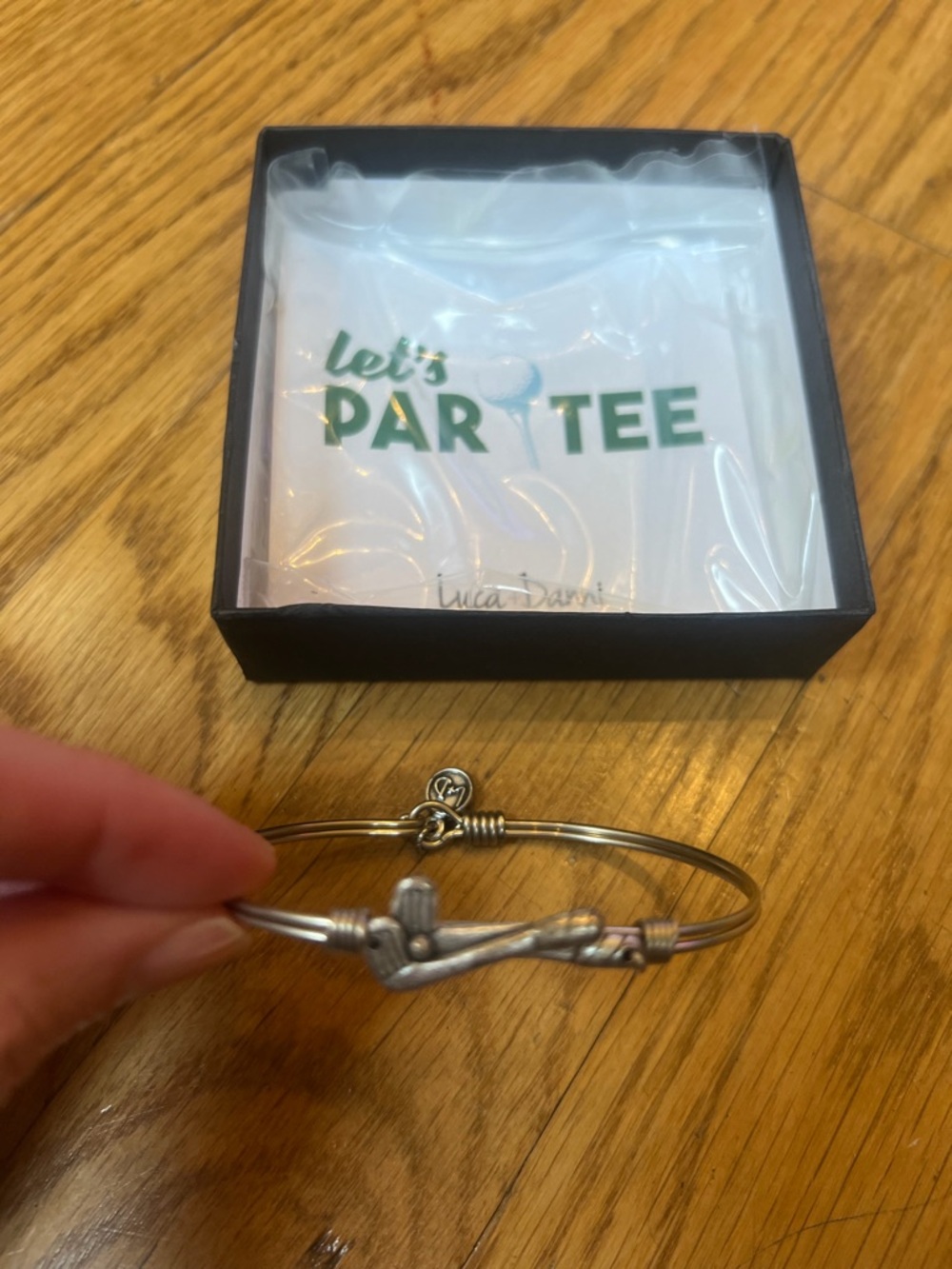 Luca + Danni golf bracelet. New with tags and box ♥️⛳️ - Picture 3 of 5